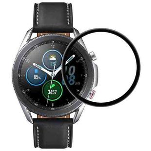For Samsung Galaxy Watch 3 45mm 3D Surface Composite Soft Watch Film