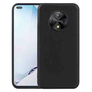 For Huawei Enjoy 50 Plus TPU Phone Case(Black)