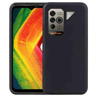 For Ulefone Power Armor 18 TPU Phone Case(Black)