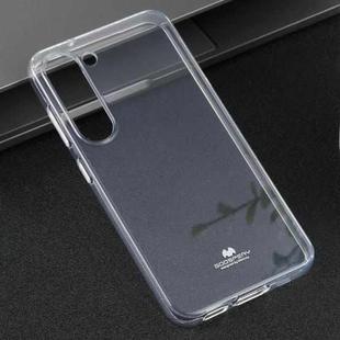 For Samsung Galaxy S23 5G GOOSPERY CLEAR JELLY Transparent TPU Soft Phone Case