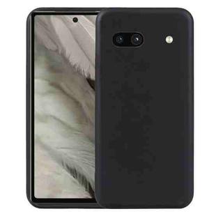 For Google Pixel 7a TPU Phone Case(Black)