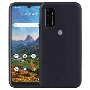 For AT&T Fusion 5G TPU Phone Case(Black)
