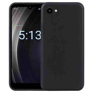 For Orbic Joy 4G RC608L TPU Phone Case(Black)