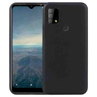 For Vodafone Smart V22 TPU Phone Case(Black)