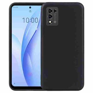 For ZTE Libero 5G III TPU Phone Case(Black)