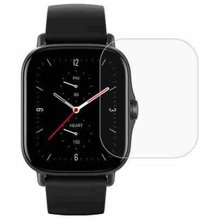 For Amazfit GTS 2E Smart Watch Tempered Glass Film Screen Protector