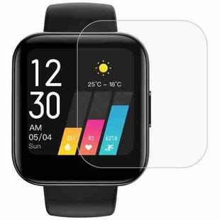 For Realme Watch Smart Watch Tempered Glass Film Screen Protector