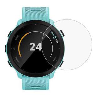 For Garmin Forerunner 158 Smart Watch Tempered Glass Film Screen Protector