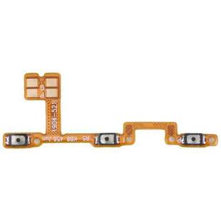 For Infinix Hot 7 Pro OEM Power Button & Volume Button Flex Cable