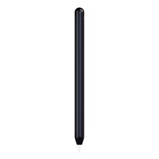 For Apple Pencil 2 Stylus Touch Pen Protective Cover(Black)