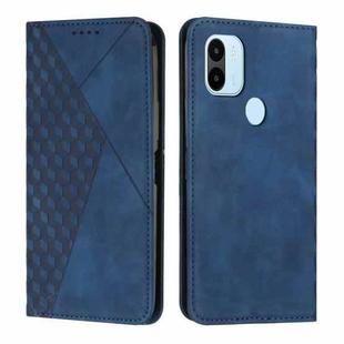 For Xiaomi Redmi A1+ Diamond Splicing Skin Feel Magnetic Leather Phone Case(Blue)