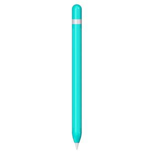 For Apple Pencil 1 Stylus Touch Pen Protective Cover(Green)