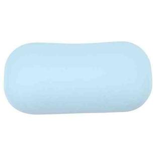 Silicone Rubber Wrist Guard Mouse Holder(Blue)