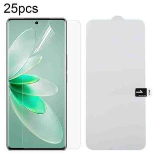 For vivo S16 / S16 Pro 25pcs Full Screen Protector Explosion-proof Hydrogel Film