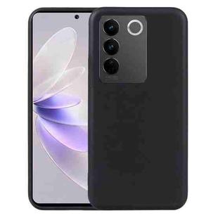 For vivo S16e TPU Phone Case(Black)