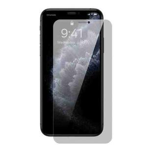 For iPhone XS Max/11 Pro Max Baseus 0.4mm Corning Peep-proof Tempered Glass Film