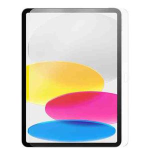 For iPad 10th Gen 10.9 2022 Baseus 0.15mm Full Coverage Paperfeel Screen Protector