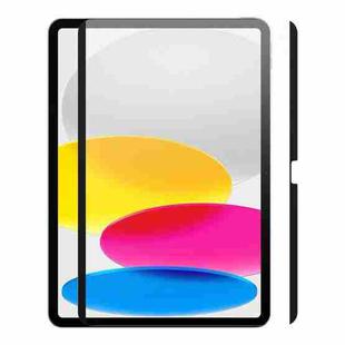 For iPad 10th Gen 10.9 2022 Baseus 0.15mm Full Coverage Vac-sorb Paper-like Screen Protector