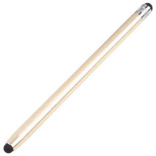 Universal Cloth Head + Silicone Head Stylus(Gold)