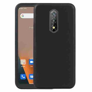 For Blackview BV5200 Pro TPU Phone Case(Black)