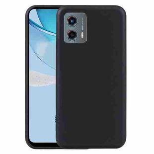 For Motorola Moto G 5G 2023 TPU Phone Case(Black)
