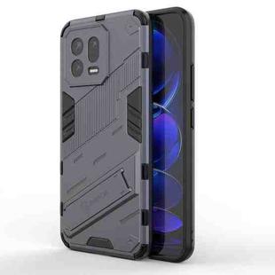 For Xiaomi 13 Punk Armor 2 in 1 PC + TPU Phone Case(Grey)