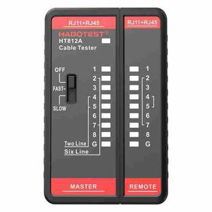 HABOTEST HT812A 2 in 1 Telephone Line Network Line Tester