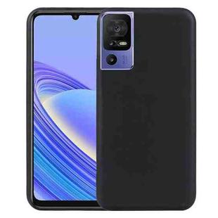 For TCL 40 SE TPU Phone Case(Black)