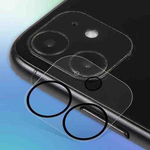 For iPhone 12 mini HD Anti-glare Rear Camera Lens Protector Tempered Glass Film