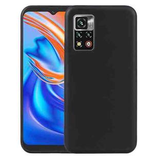 For Blackview BV9200 TPU Phone Case(Black)