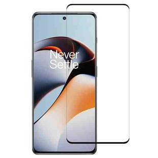 For OnePlus Ace 2/ Ace 2 Pro 3D Curved Edge Full Screen Tempered Glass Film