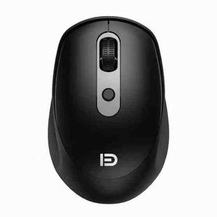 FOETOR M900e 1600DPI 2.4G Wireless Mouse(Black)