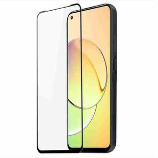 For Realme 10 4G 10pcs DUX DUCIS 0.33mm 9H Medium Alumina Tempered Glass Film