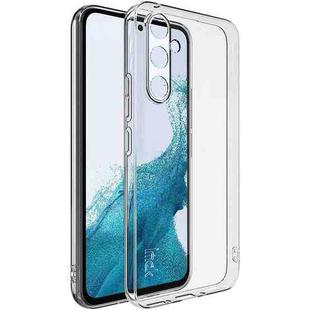 For Samsung Galaxy A54 5G IMAK UX-10 Series Transparent Shockproof TPU Phone Case