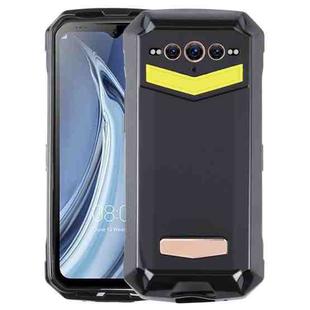 For Doogee S100 Pro TPU Phone Case(Black)