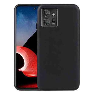 For Motorola Moto ThinkPhone 5G TPU Phone Case(Black)