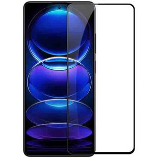 For Xiaomi Redmi Note 12 Pro/Note 12 Pro+ 5G NILLKIN CP+Pro 9H Explosion-proof Tempered Glass Film