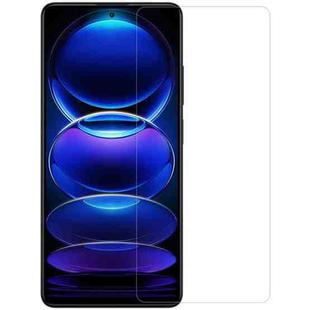 For Xiaomi Redmi Note 12 Pro/Note 12 Pro+ 5G NILLKIN H+Pro 0.2mm 9H Explosion-proof Tempered Glass Film