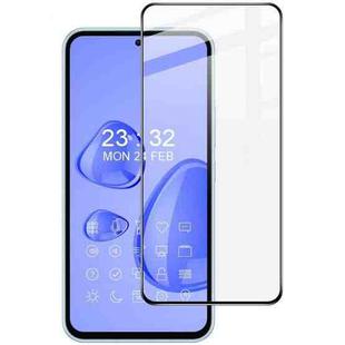 For Samsung Galaxy A54 5G IMAK 9H Full Screen Tempered Glass Film Pro+ Series