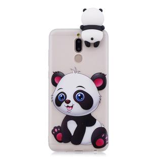 For Xiaomi Redmi 8 Shockproof Cartoon TPU Protective Case(Panda)