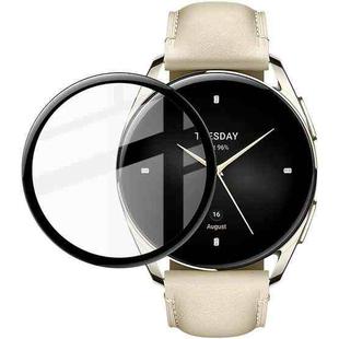 For Xiaomi Watch S2 42mm imak Plexiglass HD Watch Protective Film