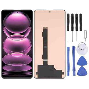 AMOLED Original LCD Screen For Xiaomi Redmi Note 12 Pro / Note 12 Pro+ / Note 12 Discovery / Poco X5 Pro with Digitizer Full Assembly