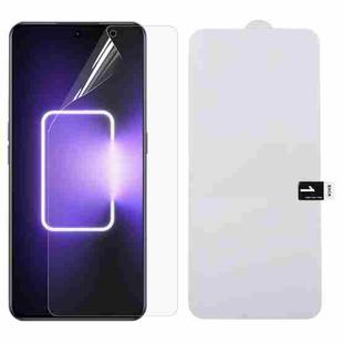 For Realme GT3 Full Screen Protector Explosion-proof Hydrogel Film
