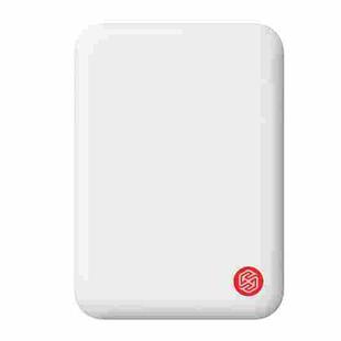 NILLKIN NKT21 Power Stone 5000mAh Magnetic Attraction Power Bank(White)