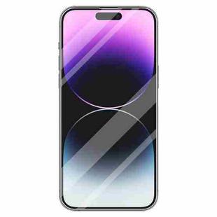 For iPhone 14 Pro TOTU AB-074 Zero Sense Series Gaming Frosted Full Screen Tempered Film