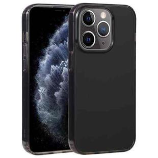 For iPhone 11 Pro GEBEI Acrylic Phone Case(Transparent Black)