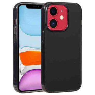 For iPhone 11 GEBEI Acrylic Phone Case(Transparent Black)
