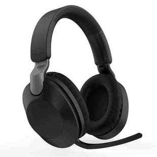 B2 Wireless Bluetooth 5.1 Foldable Noise Reduction Headset(Black)
