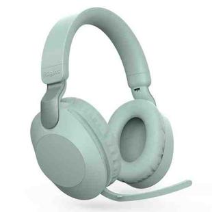 B2 Wireless Bluetooth 5.1 Foldable Noise Reduction Headset(Green)