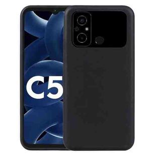 For Xiaomi Poco C55 TPU Phone Case(Black)